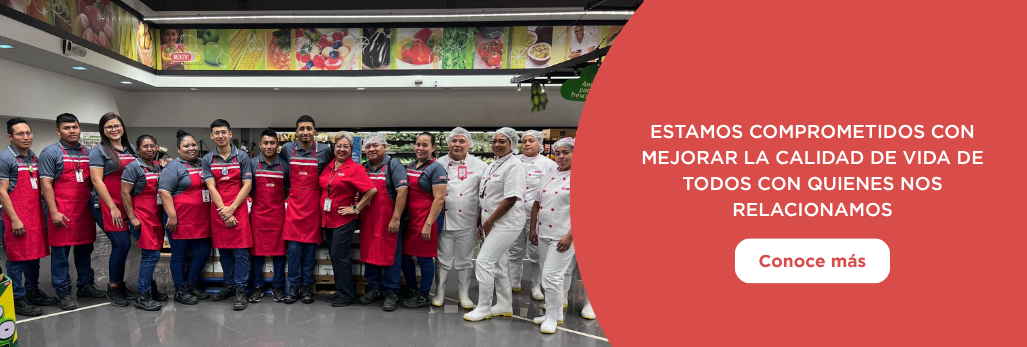 ESTAMOS COMPROMETIDOS CON MEJORAR LA CALIDAD DE VIDA DE TODOS CON QUIENES NOS RELACIONAMOS (1)